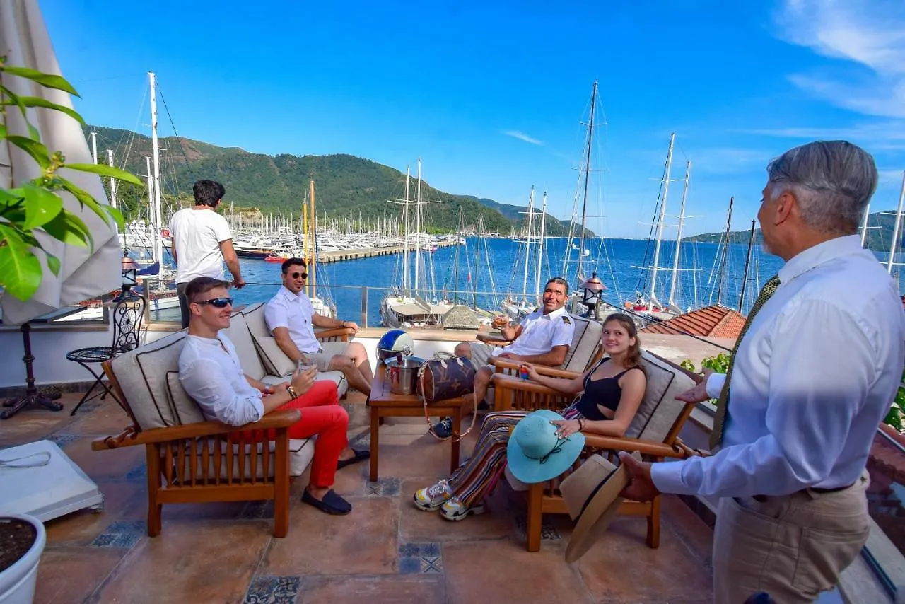 Mets Boutique Hotel Marmaris 3*,