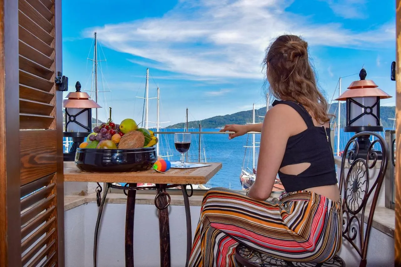 Mets Boutique Hotel Marmaris