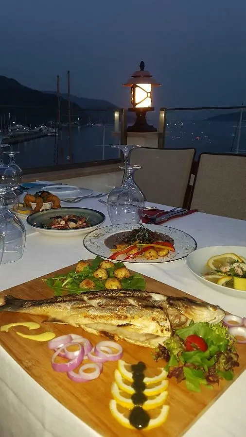 ***  Mets Boutique Hotel Marmaris Turkey