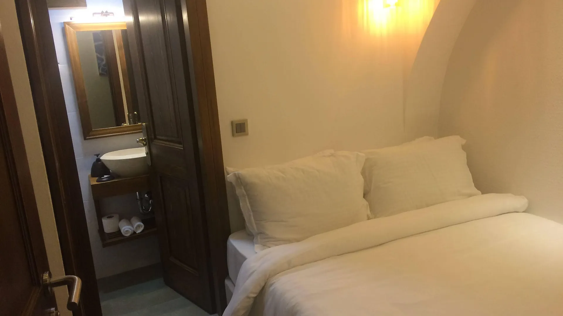 Mets Boutique Hotel 马尔马里斯